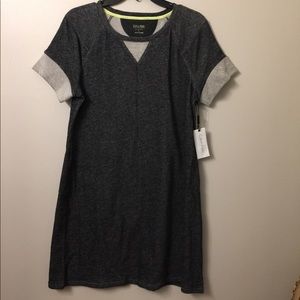 NWT. Calvin Klein performance dress.  Sz L
